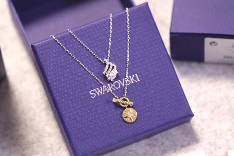 Swarovski Necklaces